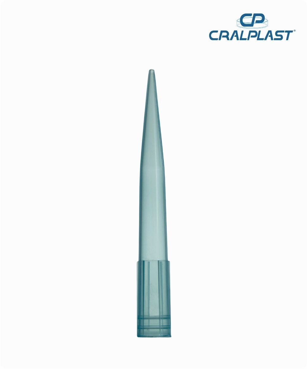 Ponteira tipo Gilson 200-1000µl em rack